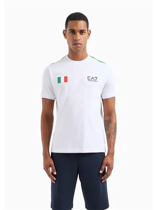 t-shirt EA7 | 3DPT33 PJ7CZ0109